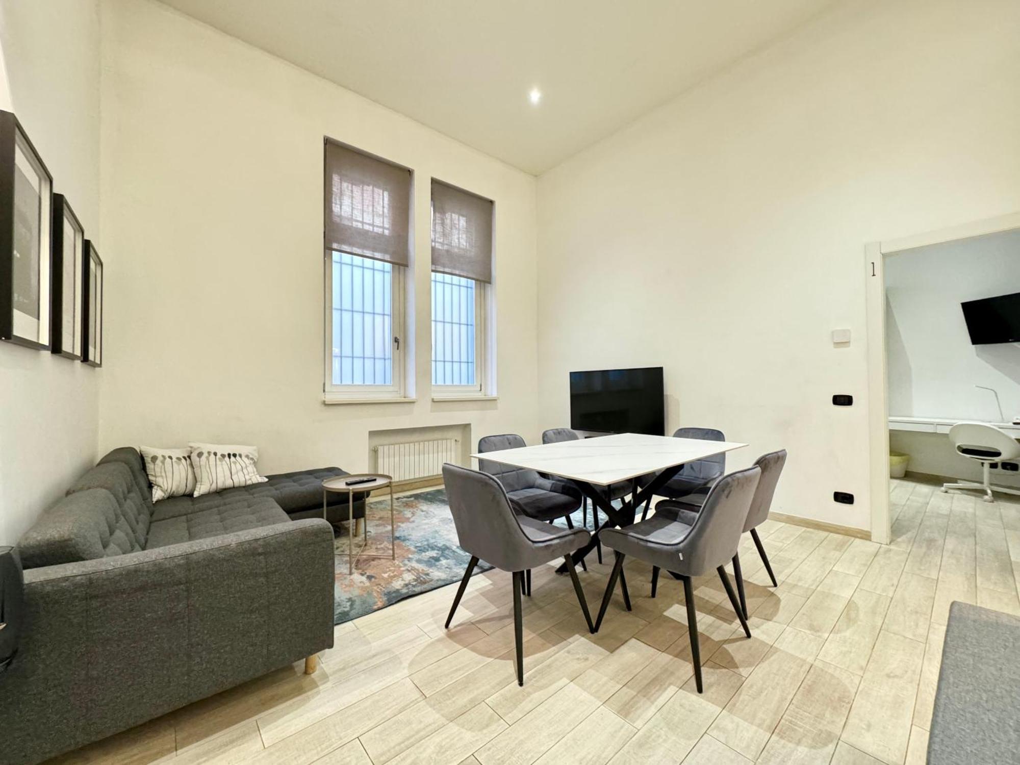 Future Apartments Milano Phòng bức ảnh