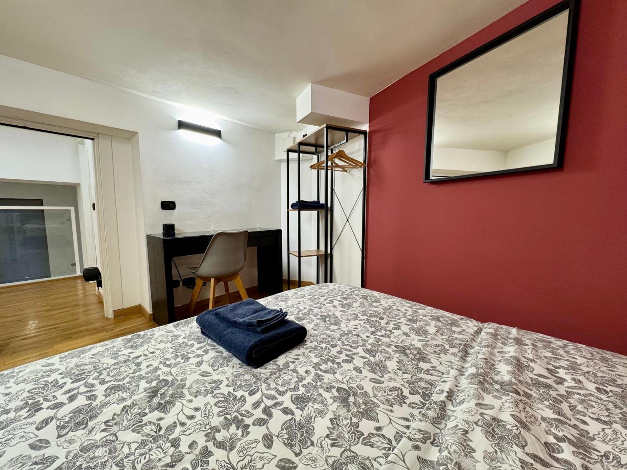 Future Apartments Milano Phòng bức ảnh
