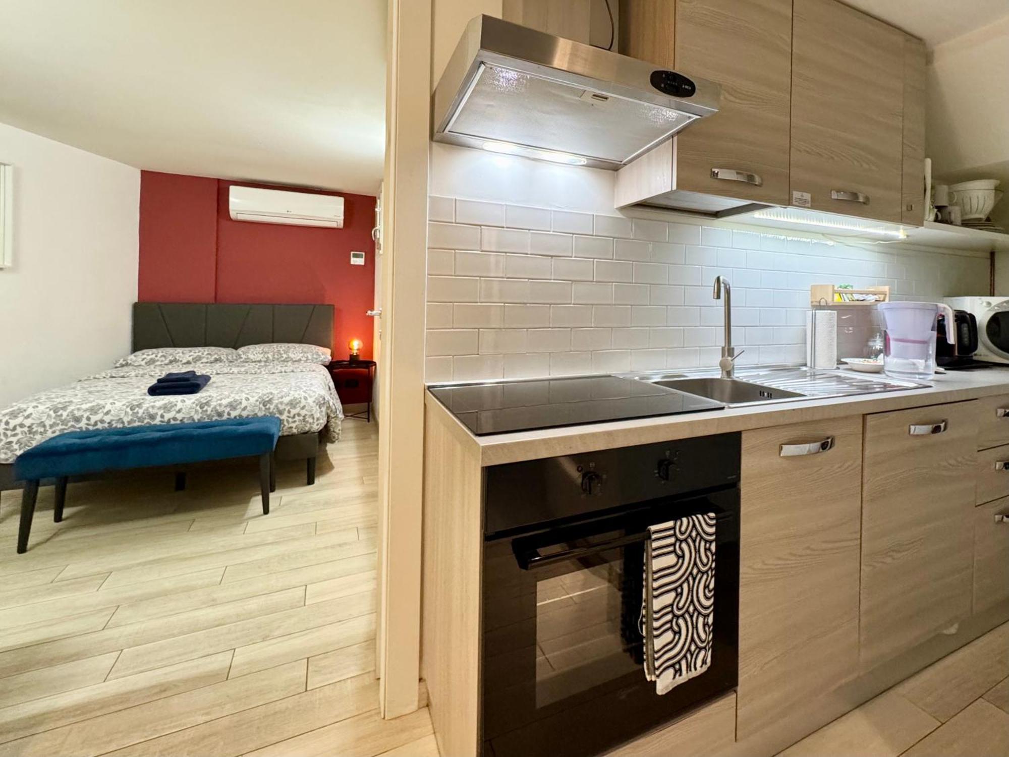 Future Apartments Milano Phòng bức ảnh