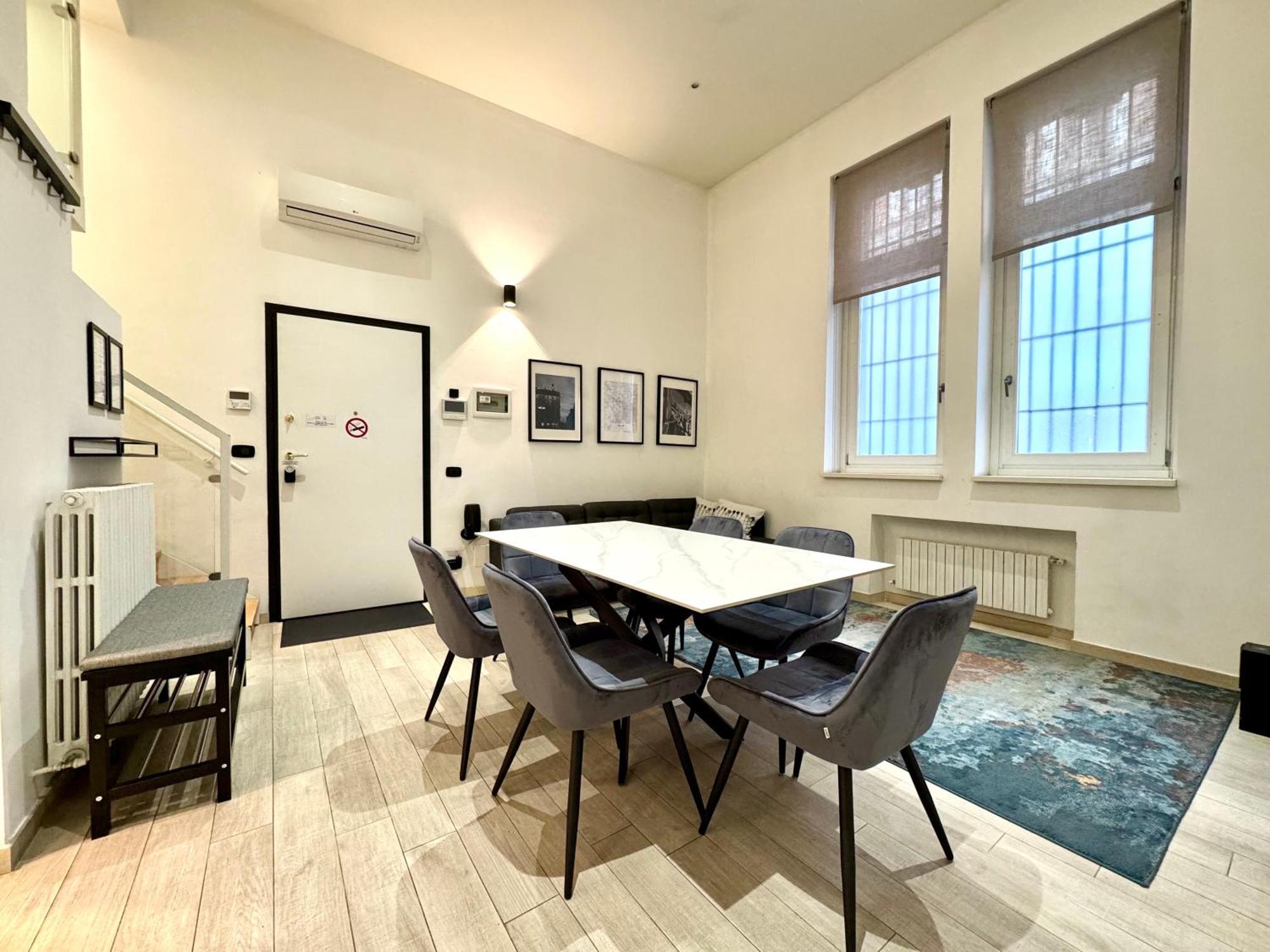Future Apartments Milano Phòng bức ảnh