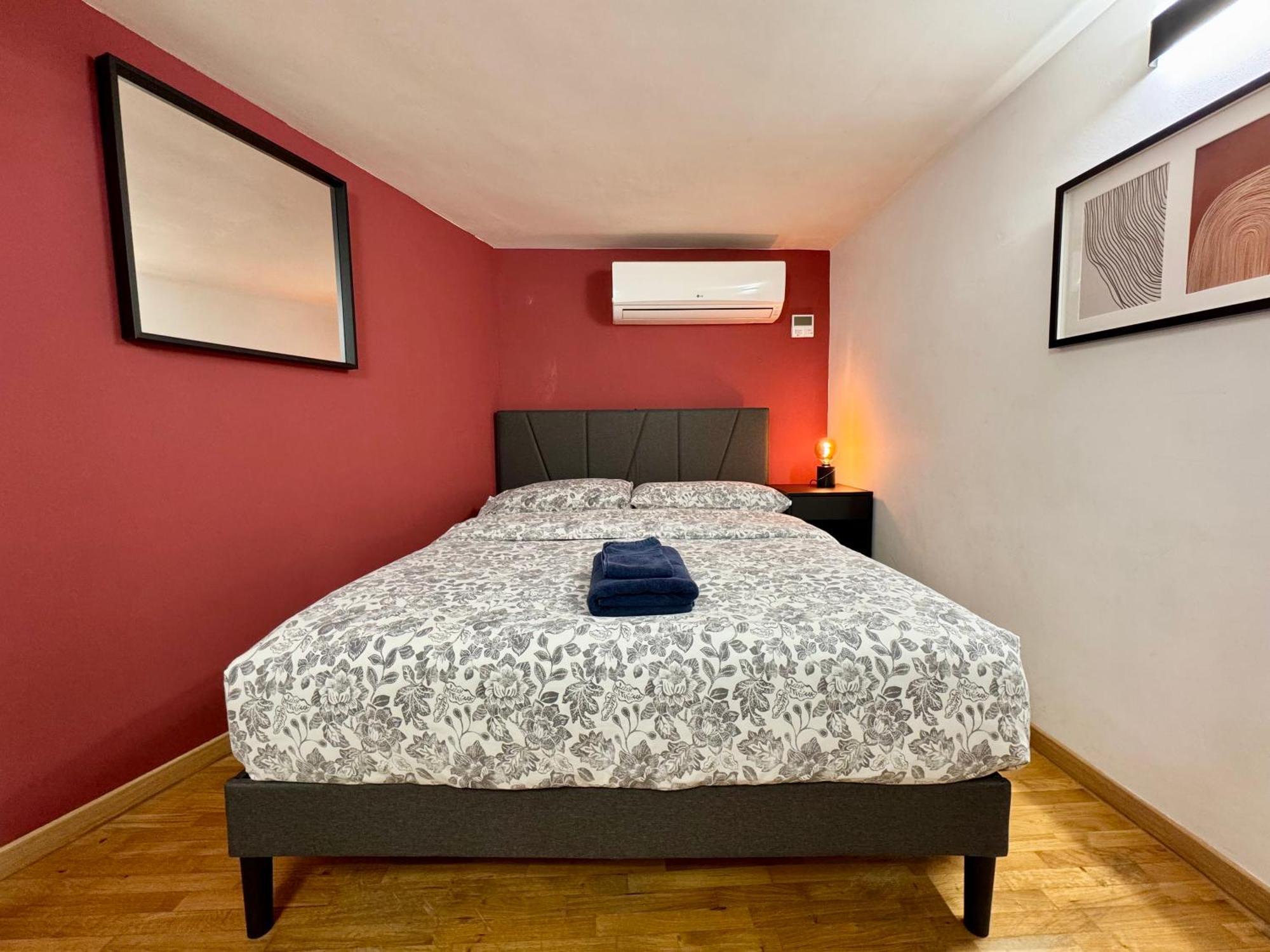 Future Apartments Milano Phòng bức ảnh